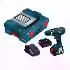 GSB 18 VLI & PORTALED2 